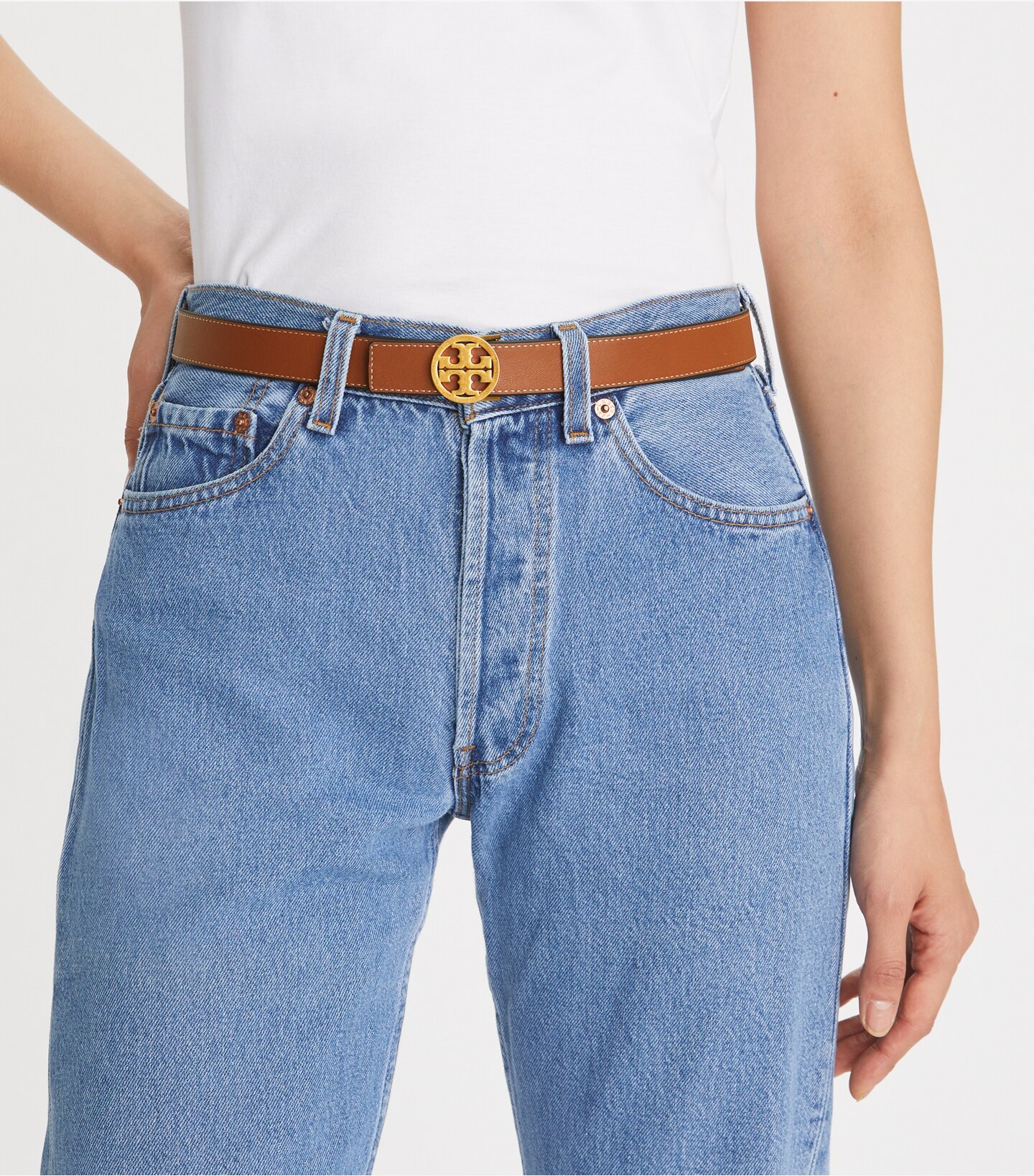 1" Miller Reversible Belt